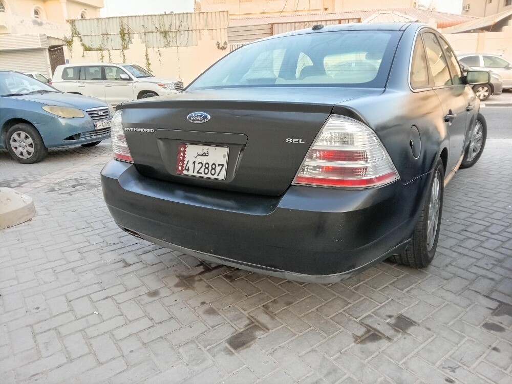 فورد توروس 2009 - 6