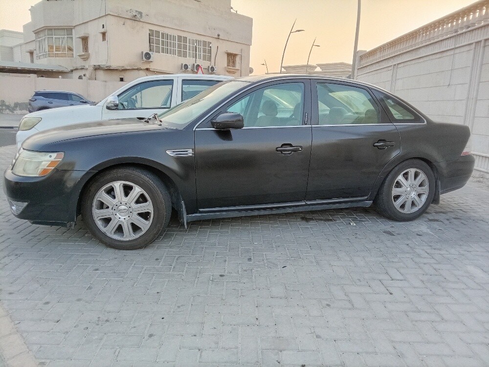 فورد توروس 2009 - 4