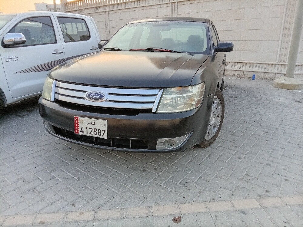 فورد توروس 2009 - 1