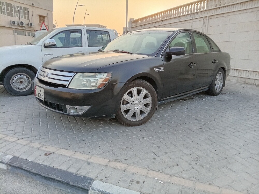 فورد توروس 2009 - 2