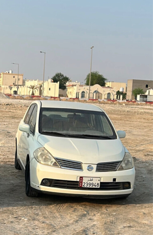 نيسان تيدا - 1