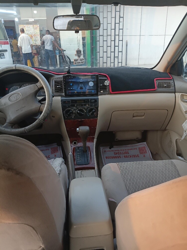 Toyota corolla 2006 6months istemar - 5