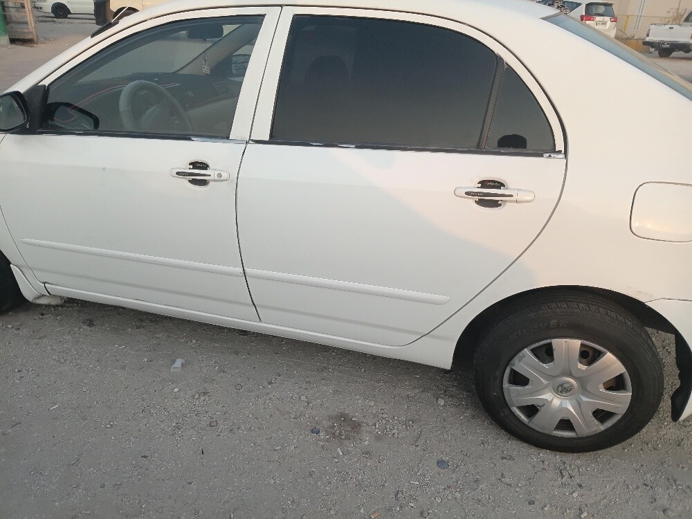 Toyota corolla 2006 6months istemar - 4