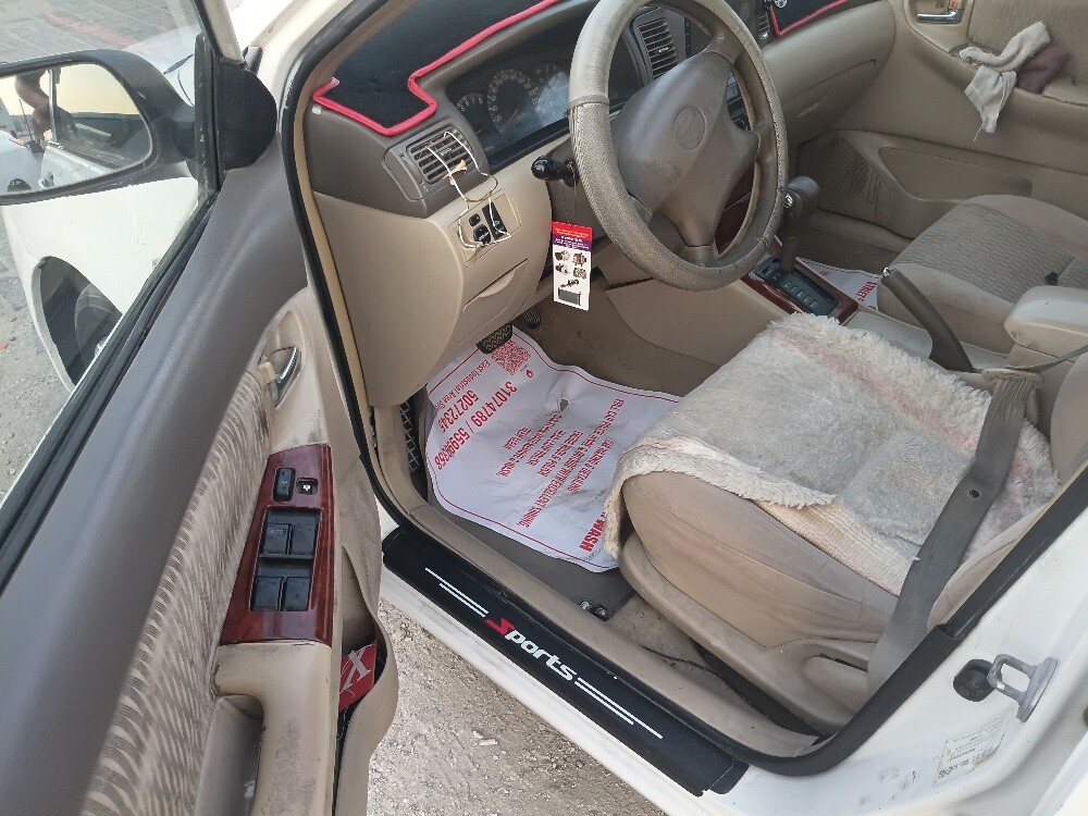 Toyota corolla 2006 6months istemar - 1