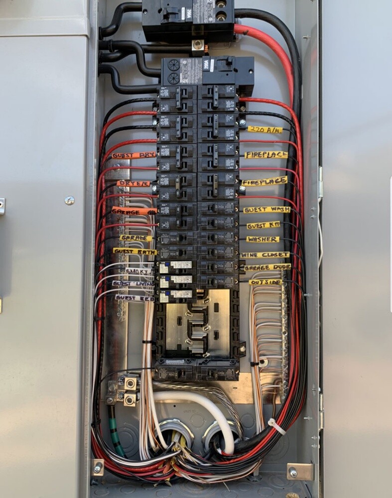electric any work - 2