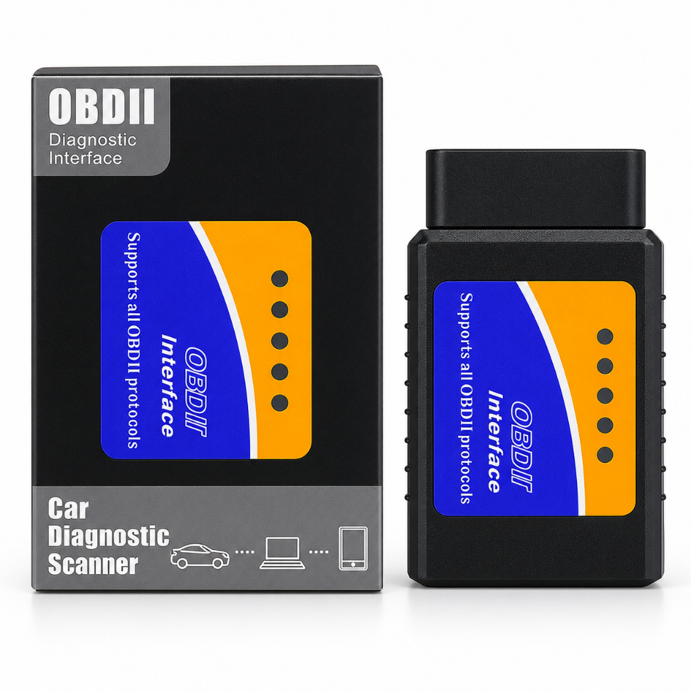OBD2 Car Diagnostic Scanner - 1