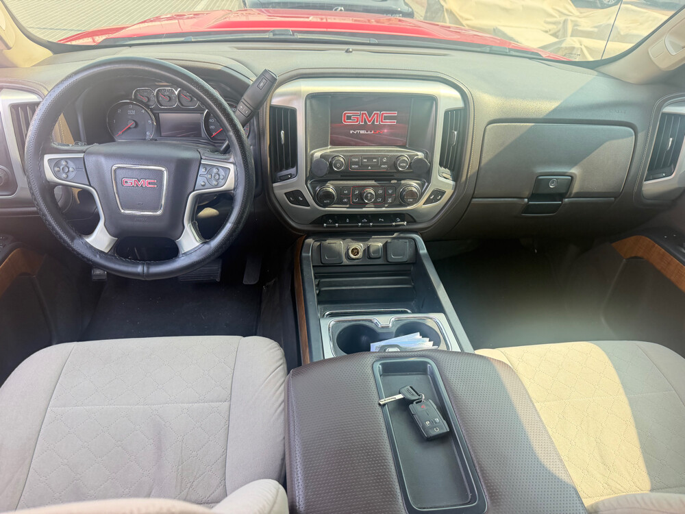 جي ام سي اتش دي 2500 - 8