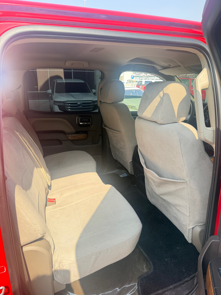جي ام سي اتش دي 2500 - 7