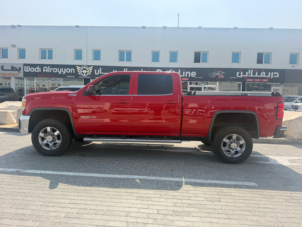 جي ام سي اتش دي 2500 - 3