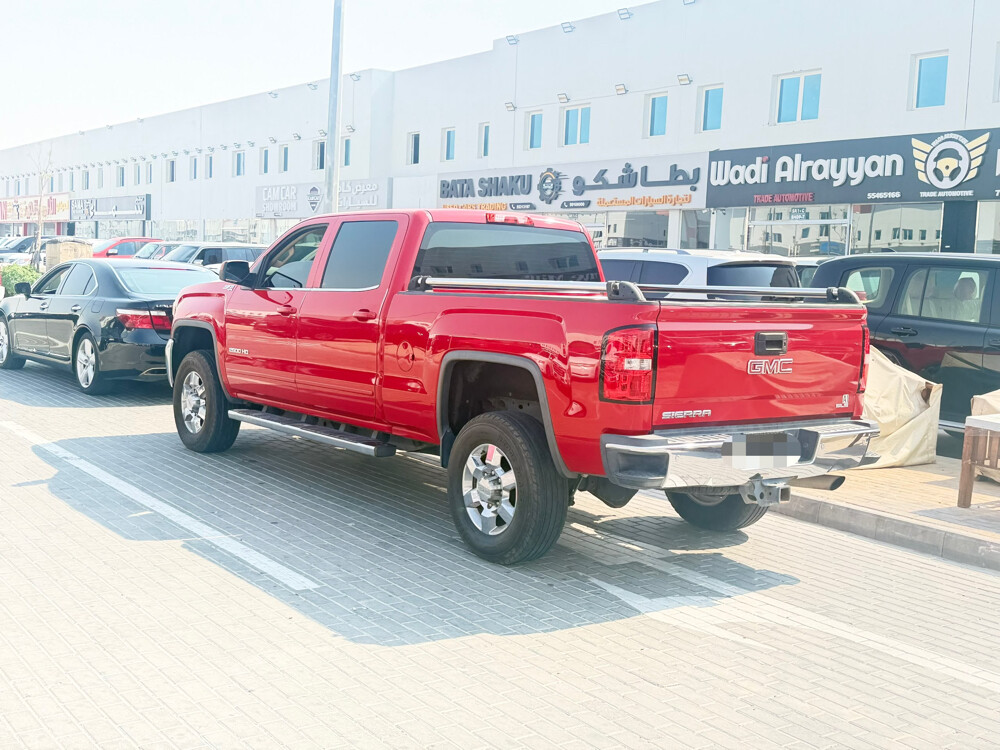 جي ام سي اتش دي 2500 - 6
