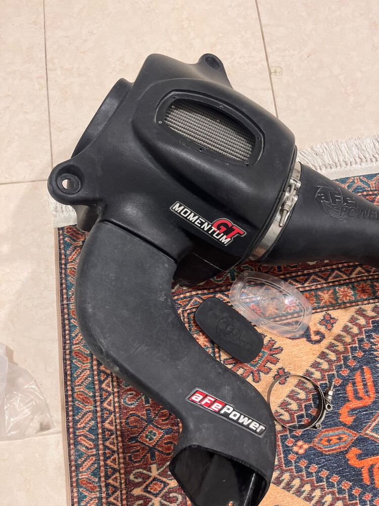 فلتر اي اف اي - 1