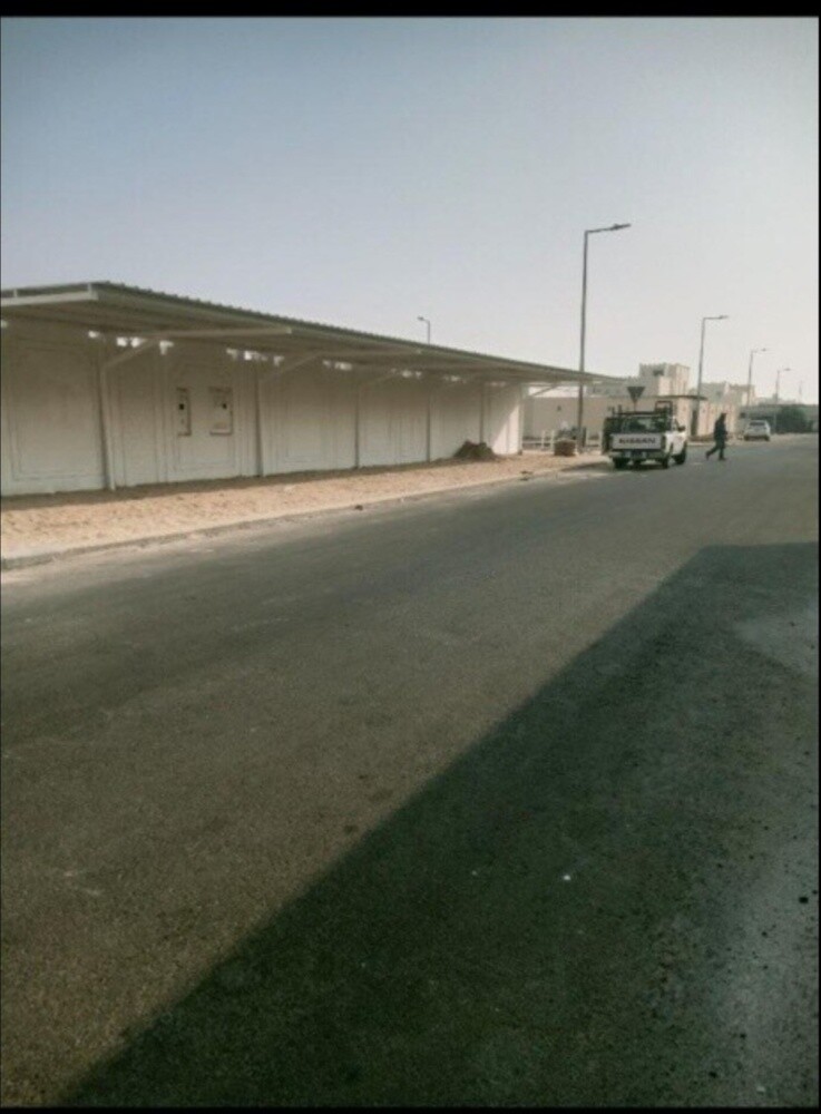 Sun Protection Car Parking Shade - 9