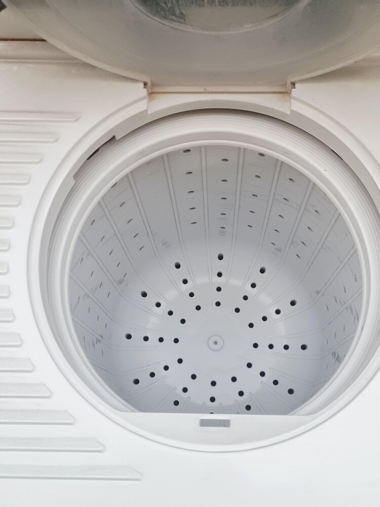 Admiral washing machine 20 kg - 2