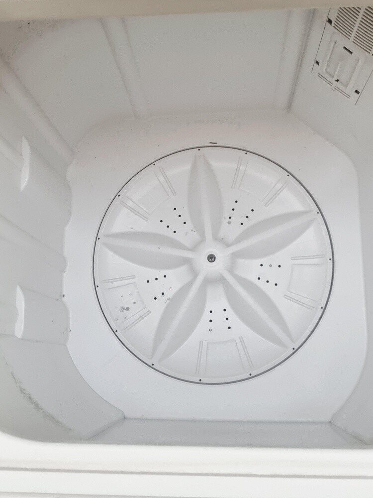 Admiral washing machine 20 kg - 3
