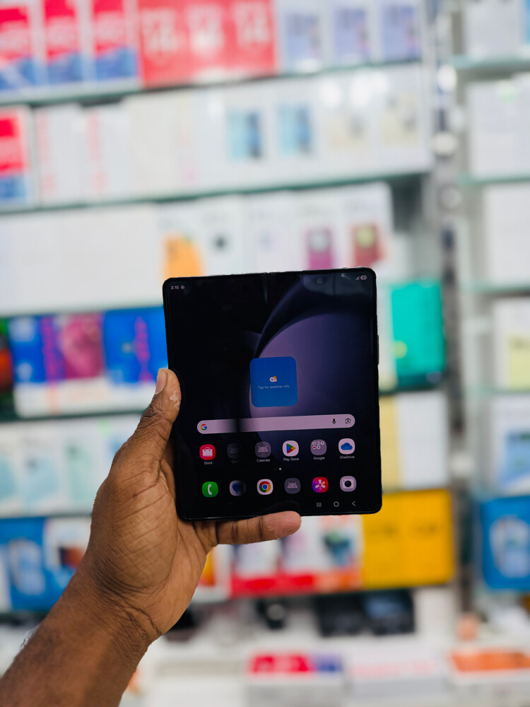 Samsung Galaxy Z Fold 5 - 6