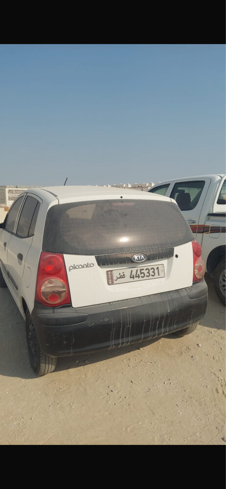 كيا بيكانتو - 1