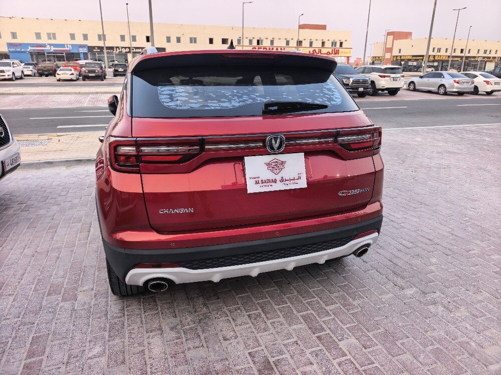 تشانجان سي اس ٣٥ - 3