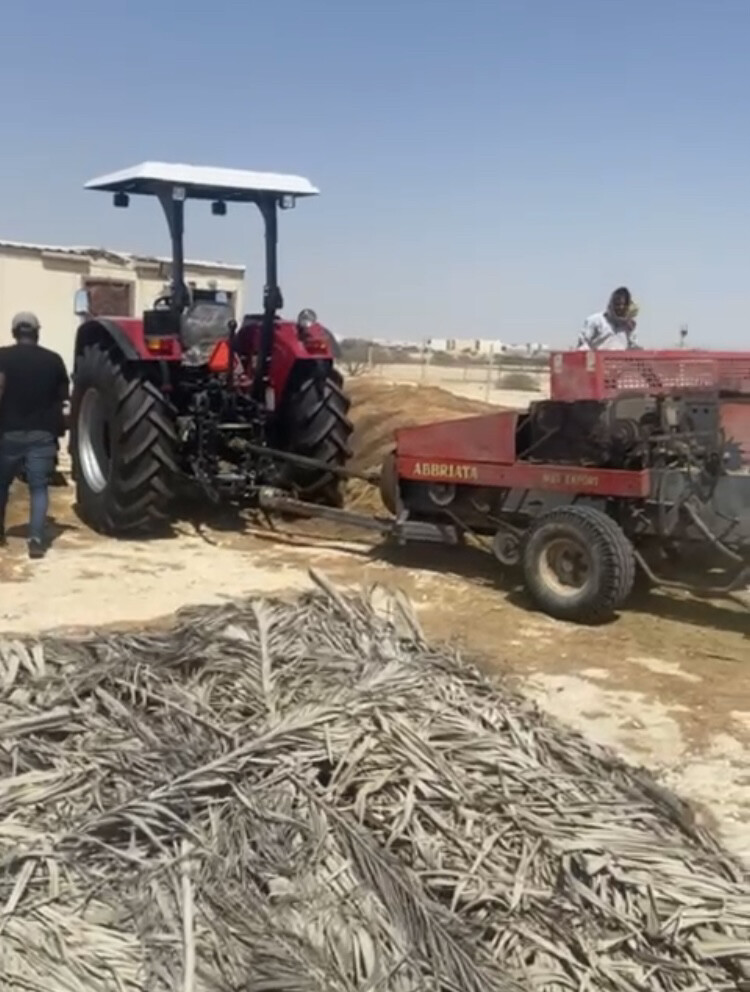 تركتر للبيع  - 2