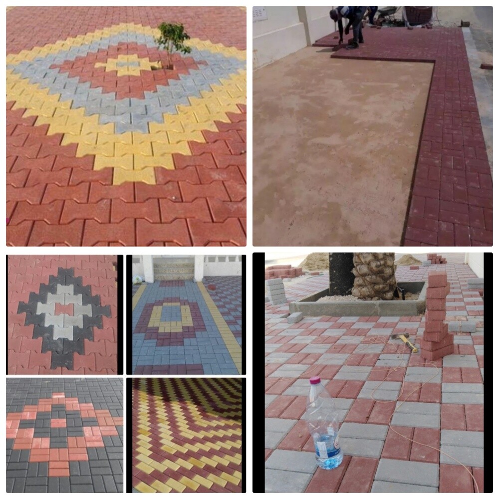 all kind of interlock work - 12