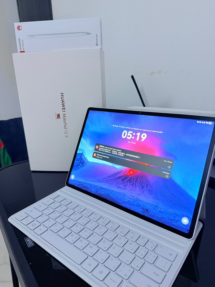 Huawei MatePad 12 X + Latest Stylus - 1