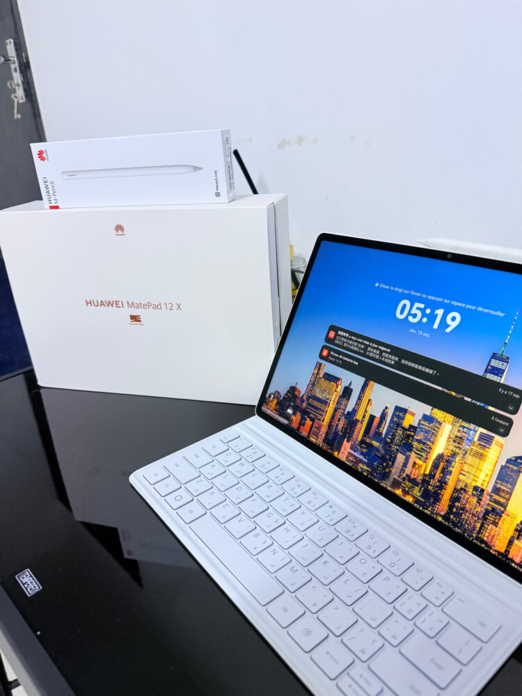 Huawei MatePad 12 X + Latest Stylus - 2