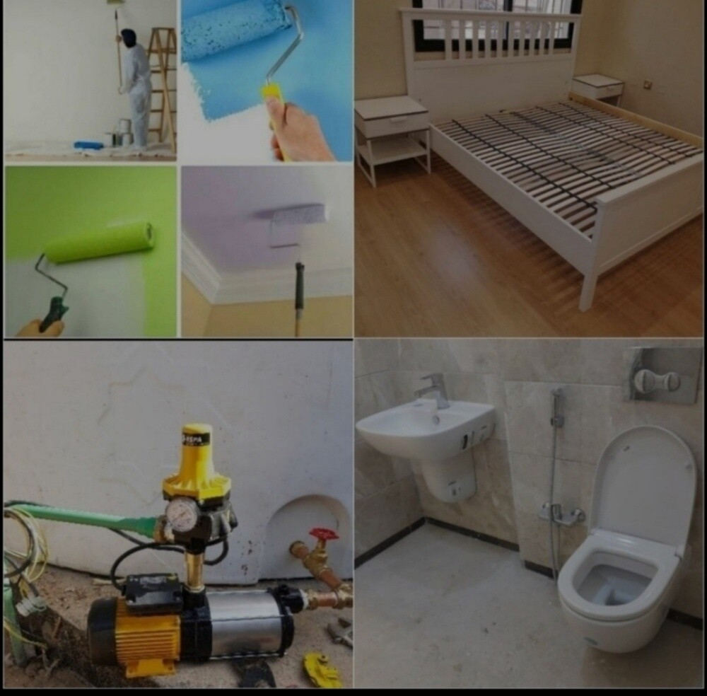 plumbing electrical work call me - 1