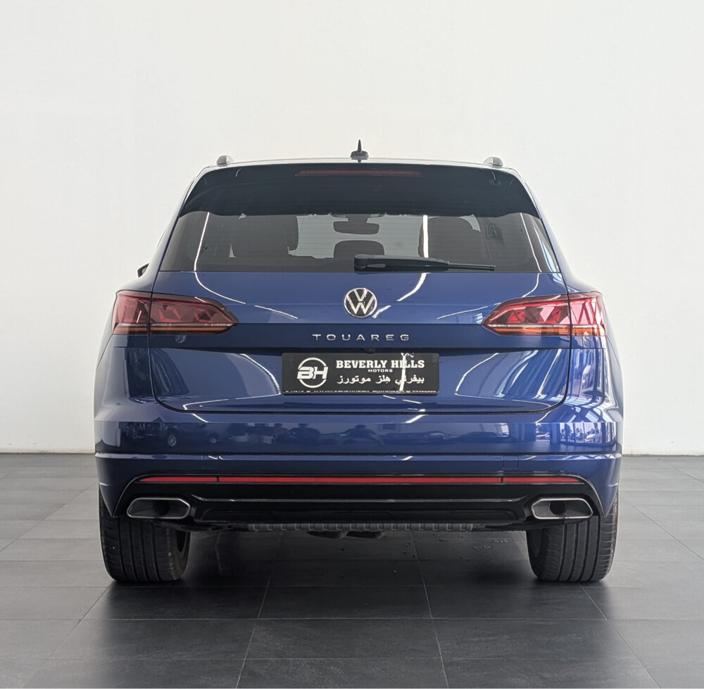2023 Volkswagen Touareg R-Line  - 2