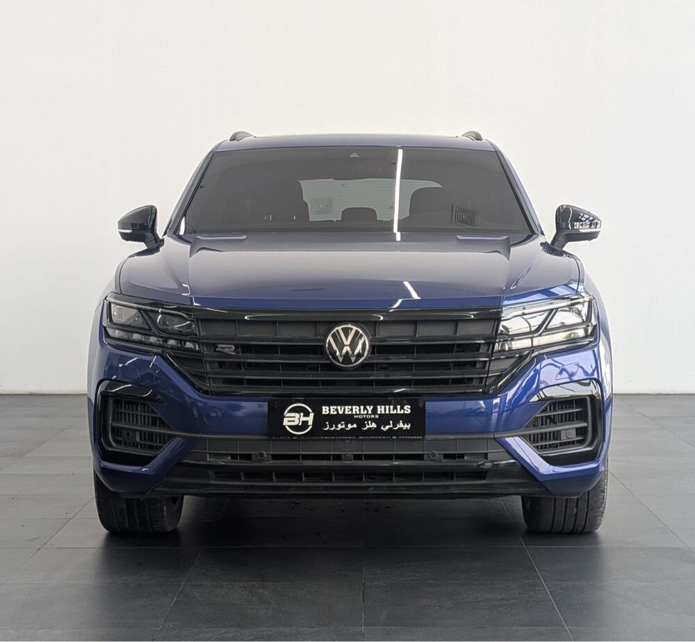 2023 Volkswagen Touareg R-Line  - 6