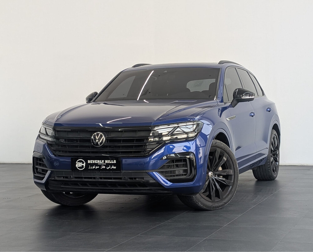 2023 Volkswagen Touareg R-Line  - 1