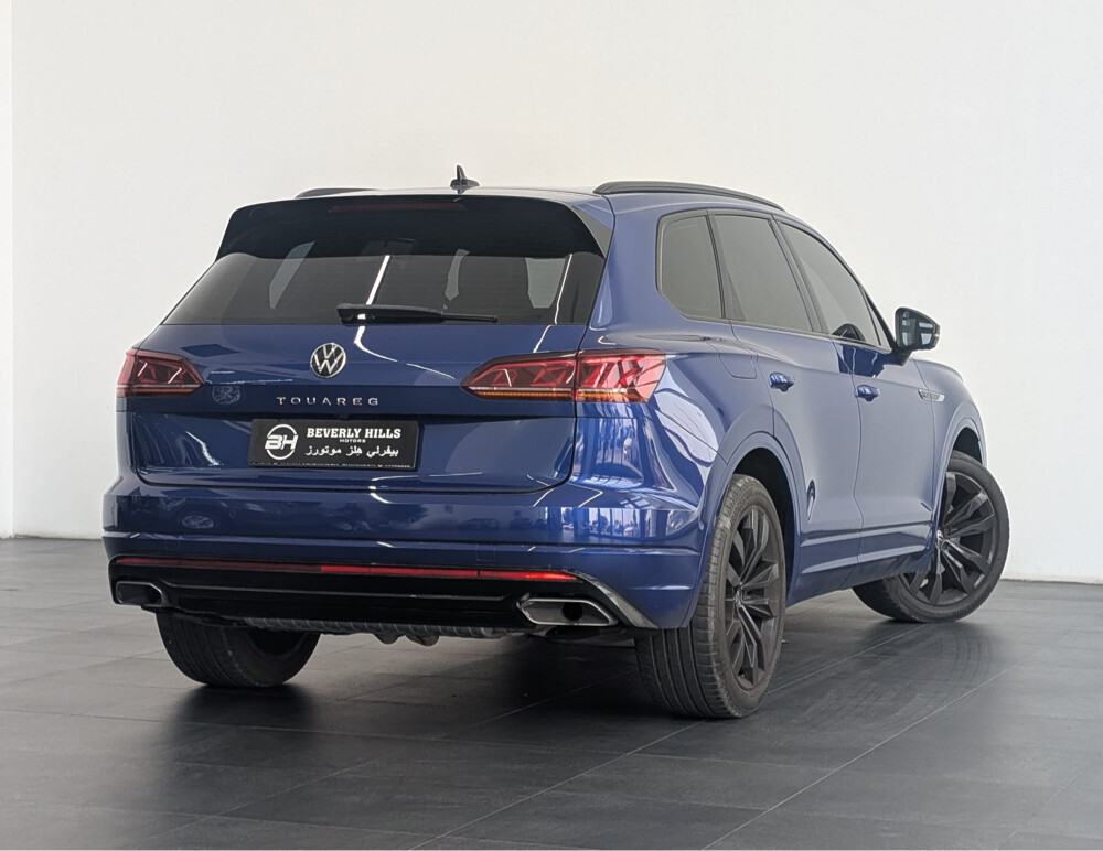 2023 Volkswagen Touareg R-Line  - 3