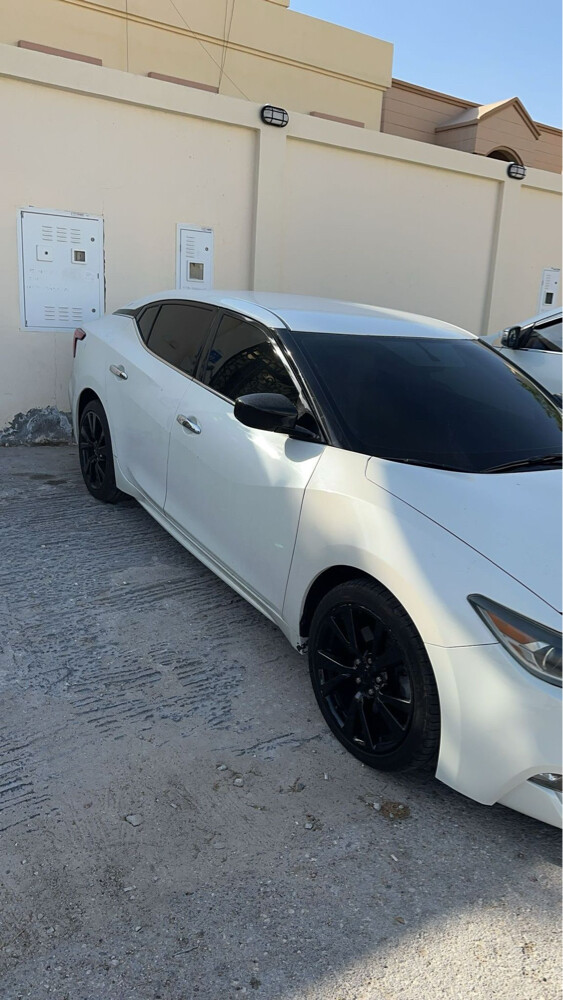 Nissan maxima 2016  - 3