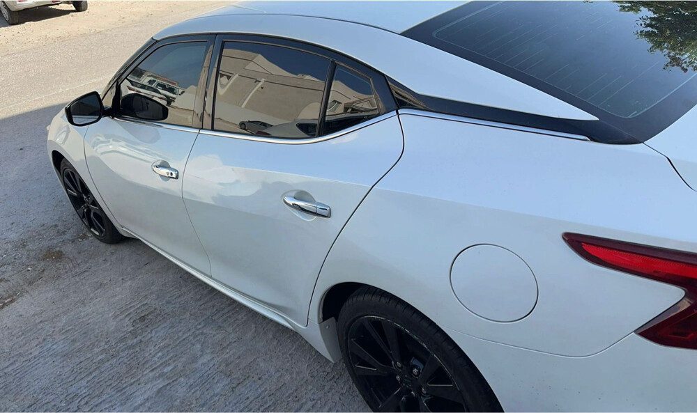 Nissan maxima 2016  - 2