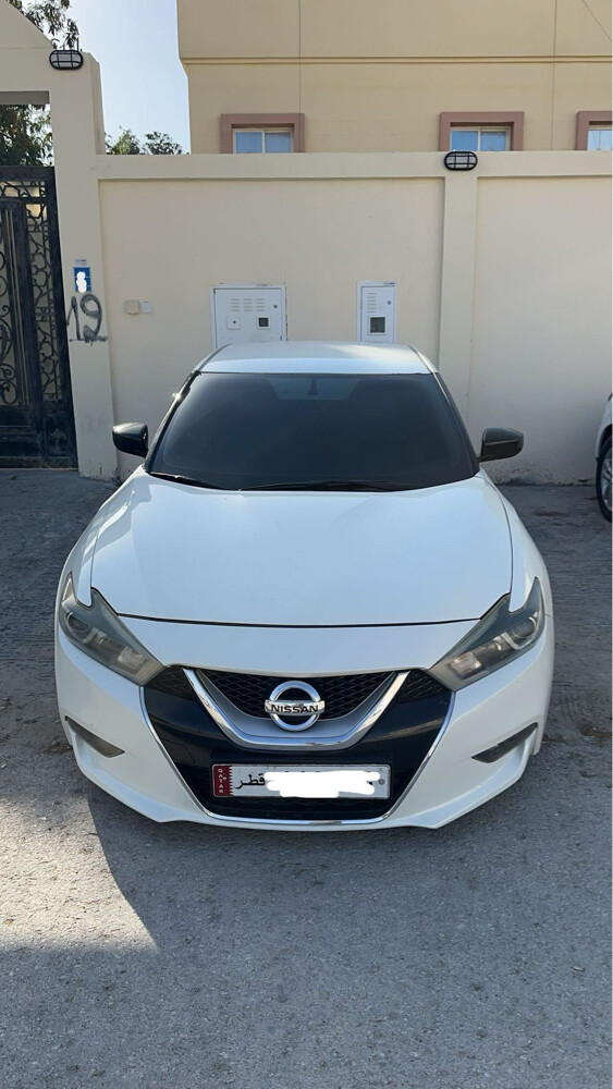 Nissan maxima 2016  - 1