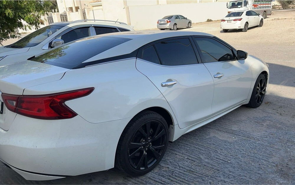 Nissan maxima 2016  - 5