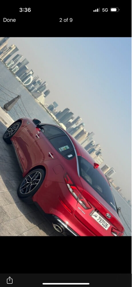 kia optima 2020 - 3