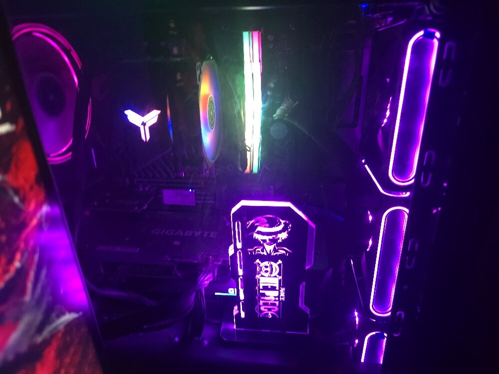 Gamer Pc RTX - 2