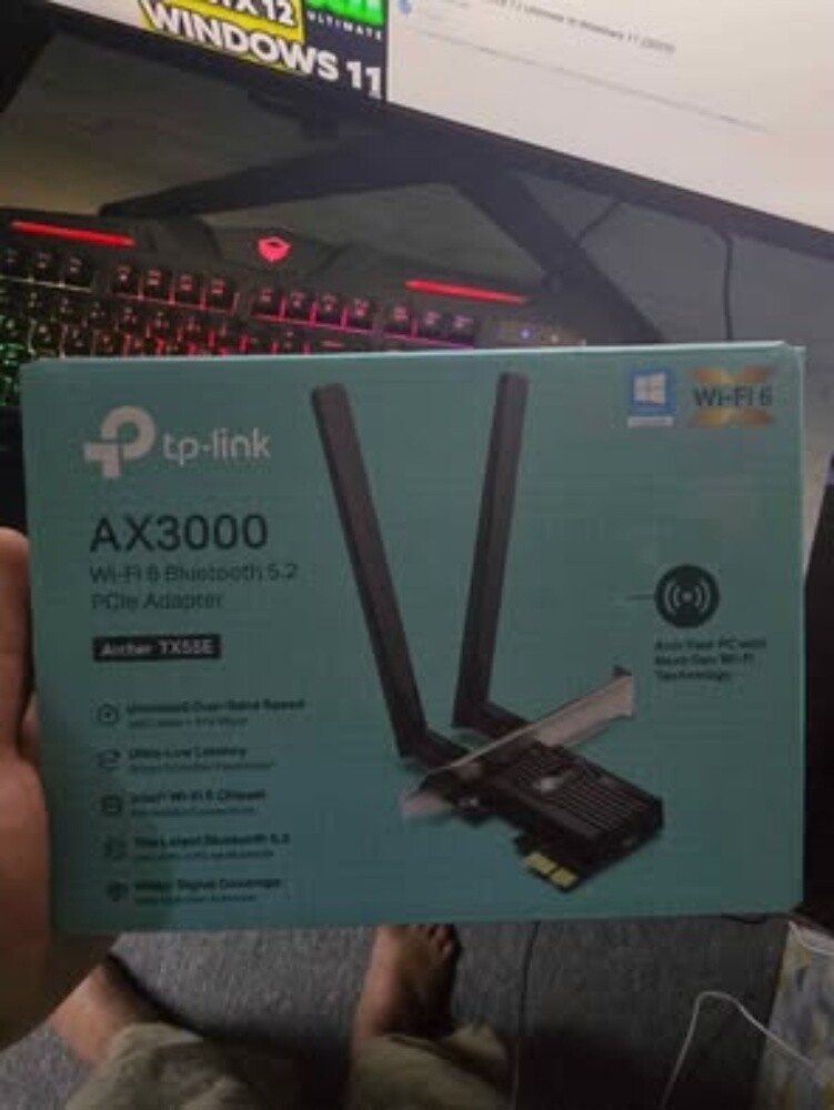 Gamer Pc RTX - 6