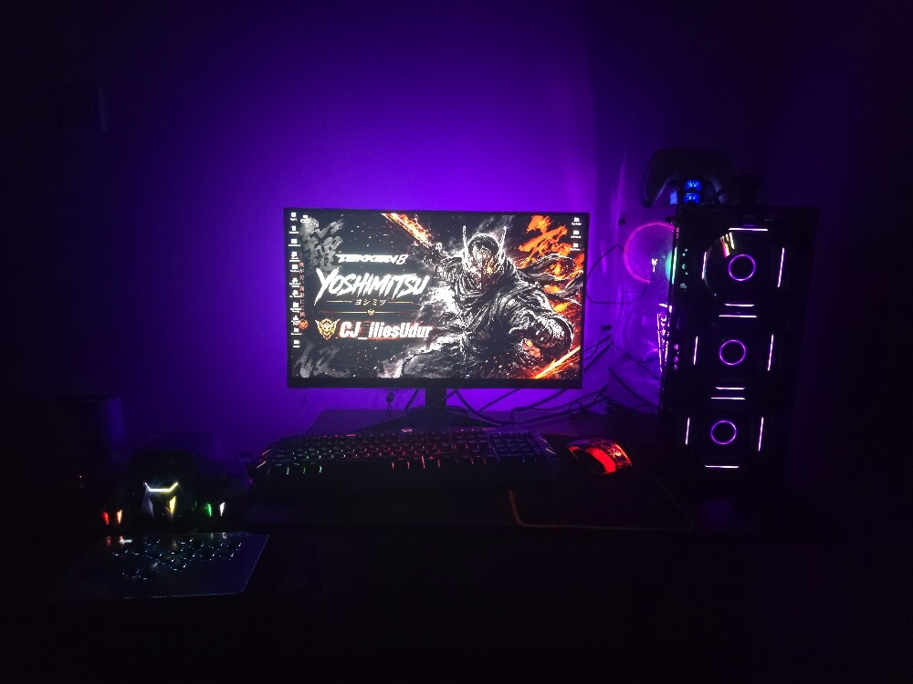Gamer Pc RTX - 1