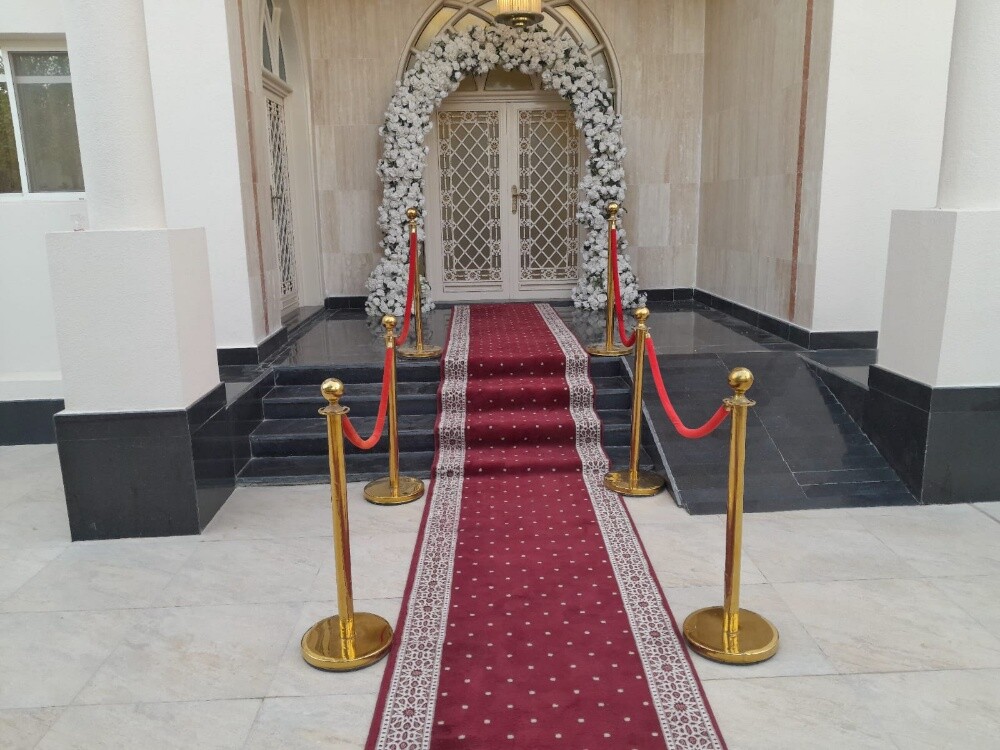 جوهرة الخليج كراسي مغربي - 1