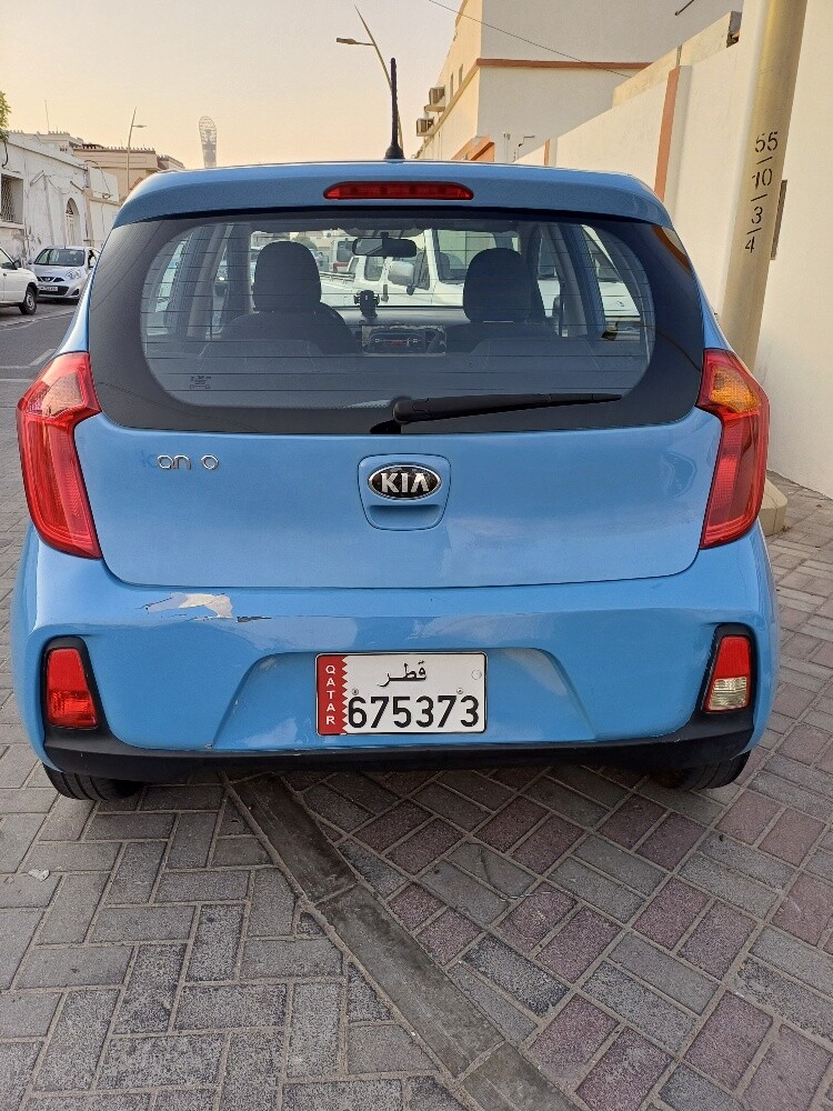kia picanto 2017 - 2