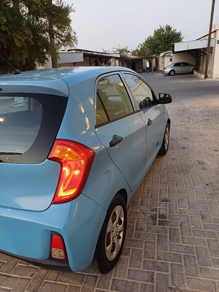 kia picanto 2017 - 7