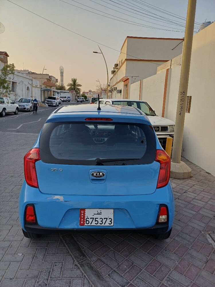 kia picanto 2017 - 4