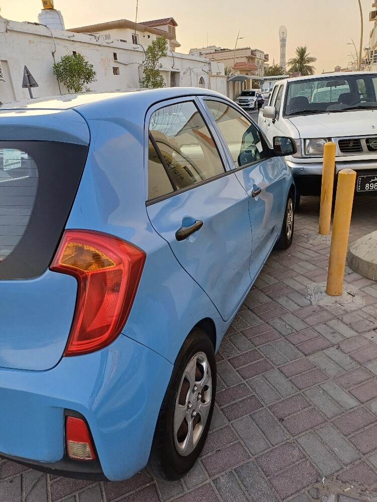 kia picanto 2017 - 3