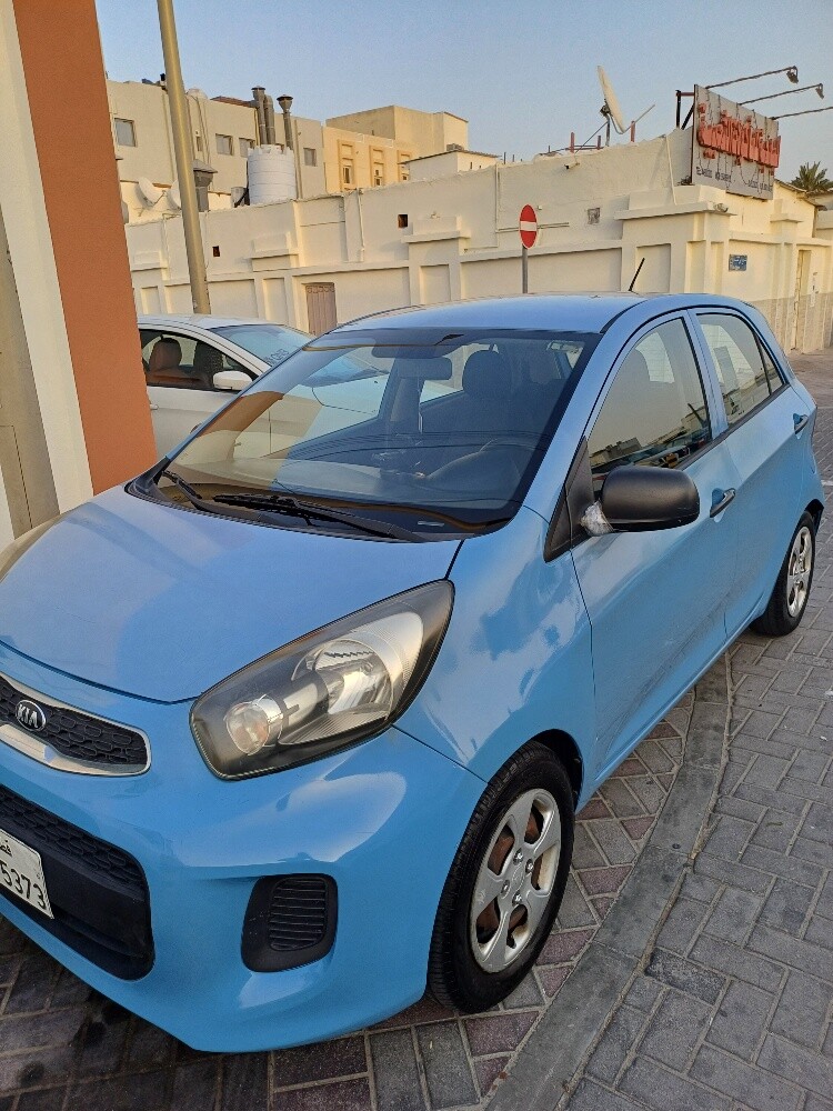 kia picanto 2017 - 5