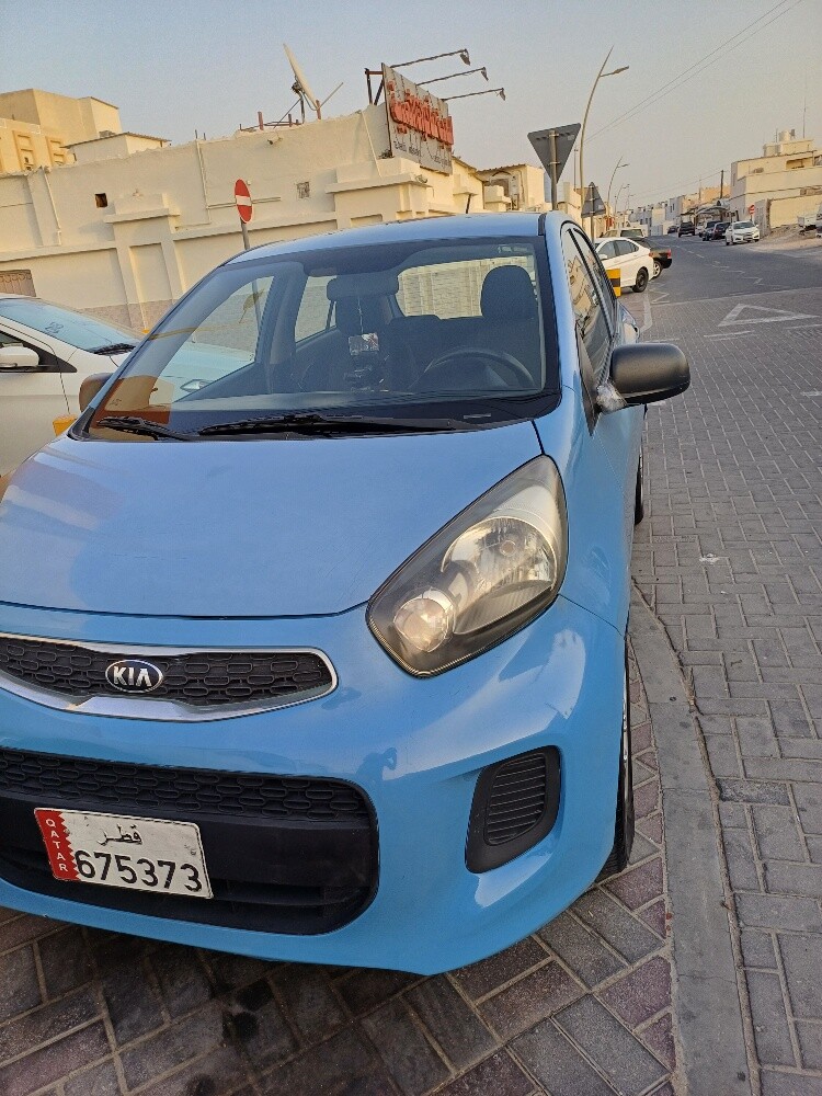 kia picanto 2017 - 13