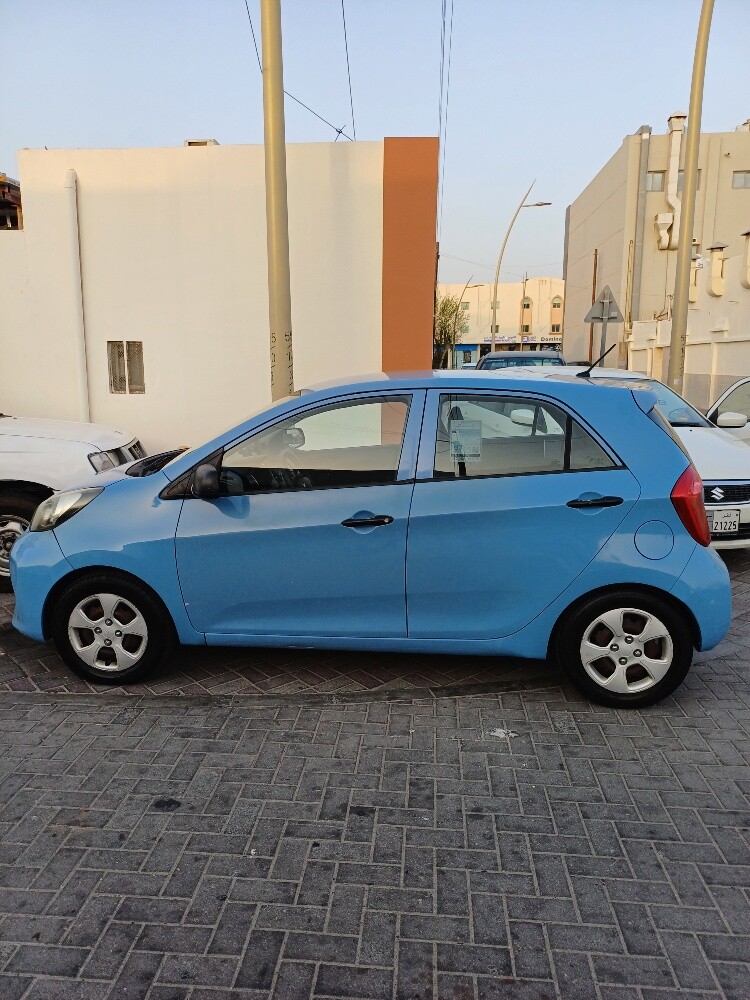 kia picanto 2017 - 6