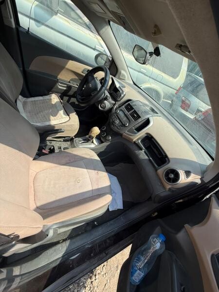 CHEVROLET SONIC 2014 - 5