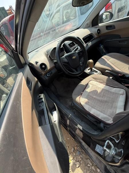 CHEVROLET SONIC 2014 - 13