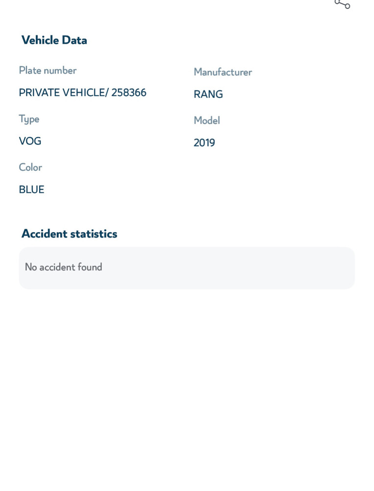 Range Rover Vouge - 9