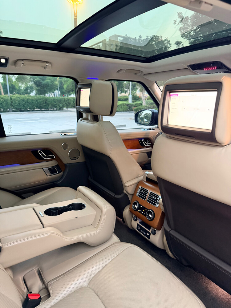 Range Rover Vouge - 10